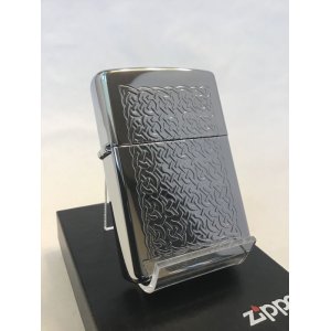 画像: No.250 ヴィンテージZIPPO 1999年製 ROPE CROSSING DESIGN ロープクロッシング デザインz-3254 