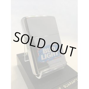 画像: No.250 BUDWEISER LIGHT ZIPPO バドワイザーライト z-1489