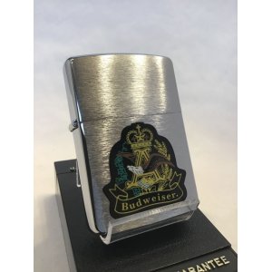 画像: No.200 BUDWEISER ZIPPO バドワイザーアメリカンイーグル z-1478