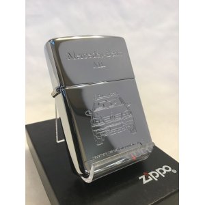 画像: No.250 MERCEDES-BENZ ZIPPO メルセデスベンツ ＭＬ　z-591