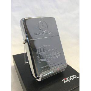 画像: No.250 MERCEDES-BENZ A-CLASS ZIPPO メルセデスベンツ Ａクラス z-593