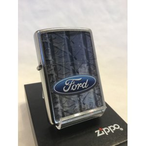 画像: No.207 外車シリーズ FORD ZIPPO フォード ロゴ z-3263