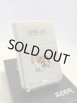 画像: No.200 ペット&アニマル ＣＡＶＡＬＩＥＲ　ZIPPO キャベリア z-910