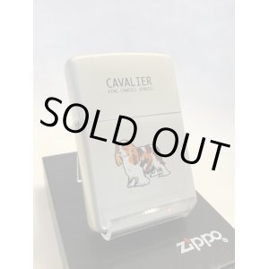 画像: No.200 ペット&アニマル ＣＡＶＡＬＩＥＲ　ZIPPO キャベリア z-910