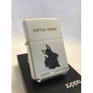 画像: No.200 ペット&アニマル ＳＣＯＴＴＩＳＨ　ＴＥＲＲＩＥＲ　ZIPPO スコティッシュ・テリア z-914