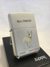 画像: No.200 ペット&アニマル ＢＵＬＬＴＥＲＲＩＥＲ　ZIPPO ブルテリア z-909