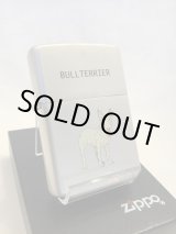 画像: No.200 ペット&アニマル ＢＵＬＬＴＥＲＲＩＥＲ　ZIPPO ブルテリア z-909