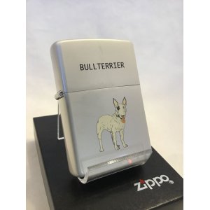 画像: No.200 ペット&アニマル ＢＵＬＬＴＥＲＲＩＥＲ　ZIPPO ブルテリア z-909