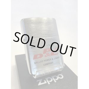 画像: No.162 アーマータイプZIPPO  レディーキロワット ＤＰＬ　ｚ－543