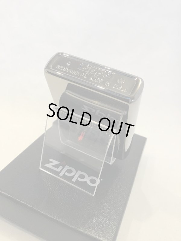 画像4: No.150 ブラックアイス アポロ11号月面着陸40周年記念ZIPPO z-783