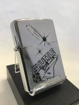 画像: No.250 NASAシリーズ ＳＨＵＴＴＬＥ　ZIPPO シャトル z-1085