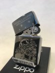 画像2: No.150 ブラックアイス アポロ11号月面着陸40周年記念ZIPPO z-783