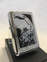 画像: No.250 NASAシリーズ ＧＥＭＩＮＩ　ZIPPO ジェミニ z-1083