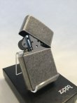 画像3: No.121ＦＢ　アンティークシルバーZIPPO DRUNKER ドランカー z-906