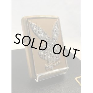 画像: No.200 PLAYBOY ZIPPO プレイボーイ 世界限定7500個 z-602