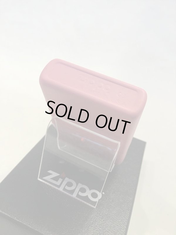 画像4: No.238 PLAYBOY ZIPPO プレイボーイ ピンクマット z-3312
