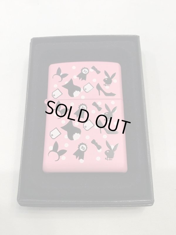 画像5: No.238 PLAYBOY ZIPPO プレイボーイ ピンクマット z-3312