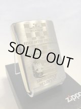 画像: No.200 トライアル商品 インターＴＥＣ　優勝記念ZIPPO シリアルNo.0000 z-1034