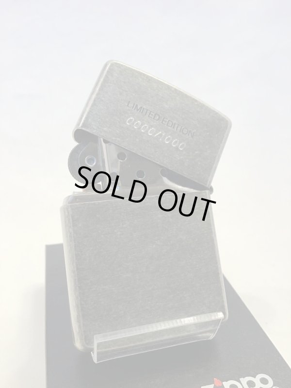 画像3: No.200 人気ロックハンド ULFULS ZIPPO ウルフルズ No.0000/1000 z-845