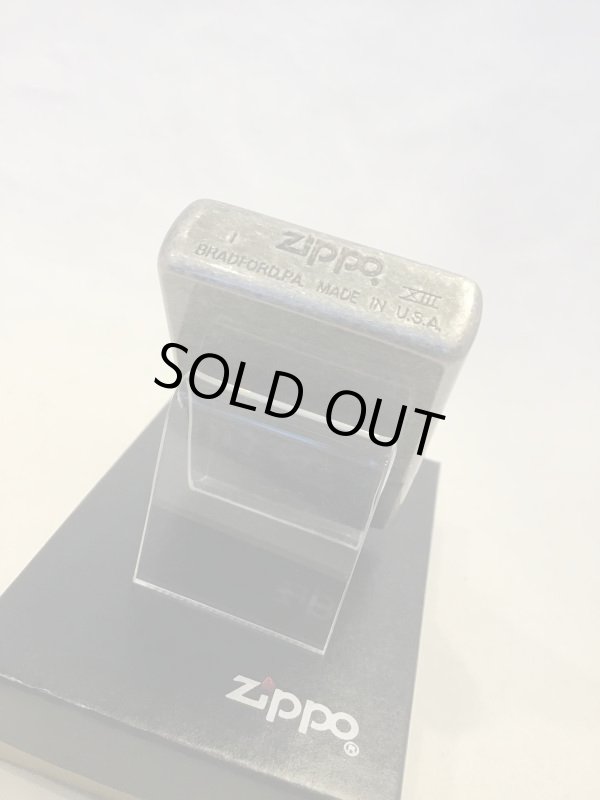 画像4: No.200 人気ロックハンド ULFULS ZIPPO ウルフルズ No.0000/1000 z-845