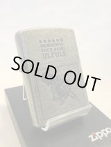 画像: No.200 人気ロックハンド ULFULS ZIPPO ウルフルズ No.0000/1000 z-845