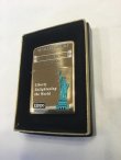 画像5: No.254 自由の女神 １２０th ＡＮＮＩＶＥＲＳＡＲＹZIPPO シリアルNo.0000 z-702