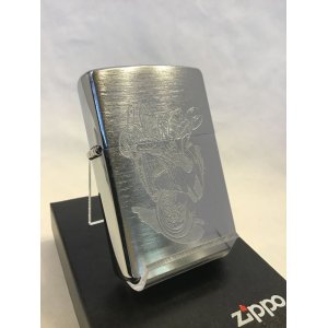 画像: No.200 バイクシリーズZIPPO バイクＡ　ｚ－960