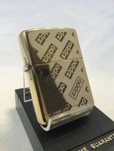 画像: No.200Ｇ　ヴィンテージZIPPO 1995年製 ゴールドZIPPOロゴ z-683