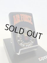 画像: No.229 ミリタリーシリーズZIPPO AIR FORCE エア・フォース z-3370