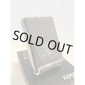 画像: No.150 ブラックアイスZIPPO ペンギン z-1450