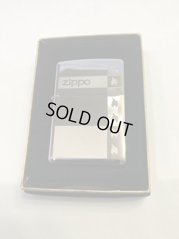 画像5: No.150 ブラックアイスZIPPO シックスファイヤー z-920