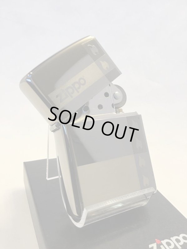 画像2: No.150 ブラックアイスZIPPO シックスファイヤー z-920