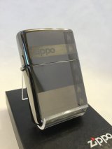 画像: No.150 ブラックアイスZIPPO シックスファイヤー z-920