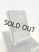画像: No.150 ブラックアイスZIPPO シックスファイヤー z-920