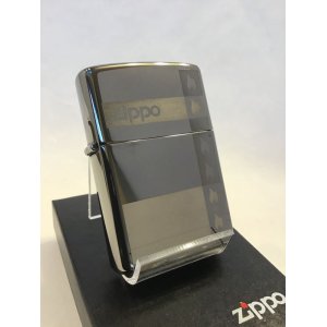 画像: No.150 ブラックアイスZIPPO シックスファイヤー z-920