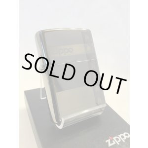 画像: No.150 ブラックアイスZIPPO シックスファイヤー z-920