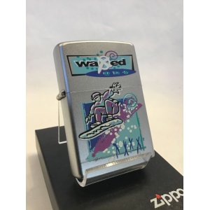 画像: No.793 スポーツシリーズZIPPO SNOWBOARDING スノーボーディング z-3382