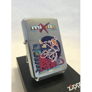 画像: No.791 スポーツシリーズZIPPO BMX BIKNG ビーエムエックス バイキング z-3380