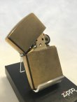 画像2: No.204 USED ZIPPO 1991年製 SOLID BRASS ソリッドブラス z-3391