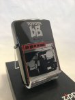 画像1: No.200 カーシリーズZIPPO ＴＯＹＯＴＡ・bＢ　トヨタ bＢ シリアルナンバー入り z-878