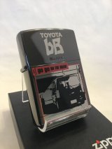 画像: No.200 カーシリーズZIPPO ＴＯＹＯＴＡ・bＢ　トヨタ bＢ シリアルナンバー入り z-878