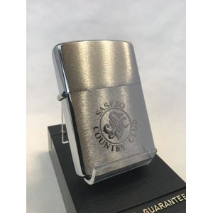 画像: No.200 ゴルフ場シリーズZIPPO 佐世保カントリー倶楽部 z-3398