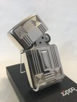 画像2: No.200 ヴィンテージZIPPO 2003年製 ヘビーシルバープレート ９２５ Ａ　ｚ－1080