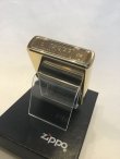 画像4: No.250G 推奨品ZIPPO ゴールド 天然シェル 黒蝶貝 z-1709