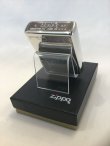 画像4: No.200 ヴィンテージZIPPO 2003年製 ヘビーシルバープレート ９２５ Ｃ　ｚ－1082