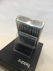 画像4: No.200 ヴィンテージZIPPO 2005年製 ロマネスクＢ　中世ローマ風 両面加工 z-1078