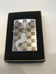 画像5: No.200 推奨品ZIPPO ＵＮＩＣＯＲＮ ユニコーン シルバーチェッカー z-1087