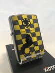 画像1: No.200 推奨品ZIPPO ＵＮＩＣＯＲＮ　ユニコーン イエローチェッカー z-1086