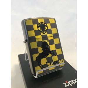 画像: No.200 推奨品ZIPPO ＵＮＩＣＯＲＮ　ユニコーン イエローチェッカー z-1086