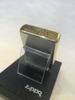 画像4: No.700ＳＧ　推奨品ZIPPO シルバー&ゴールド メッセージ z-1108